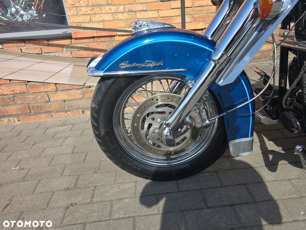 Harley-Davidson Softail Heritage Classic - 4