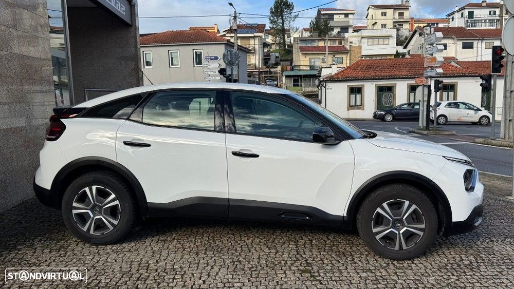 Citroën C4 1.5 BlueHDi Feel Pack - 4