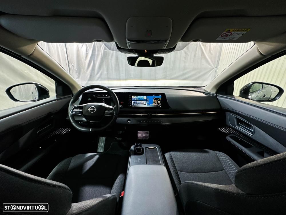 Nissan Ariya 63 kWh Engage - 11