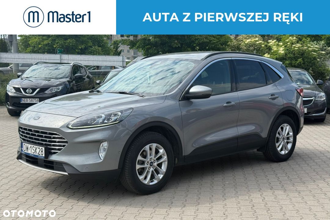 Ford Kuga 2.5 FHEV AWD Titanium X - 1