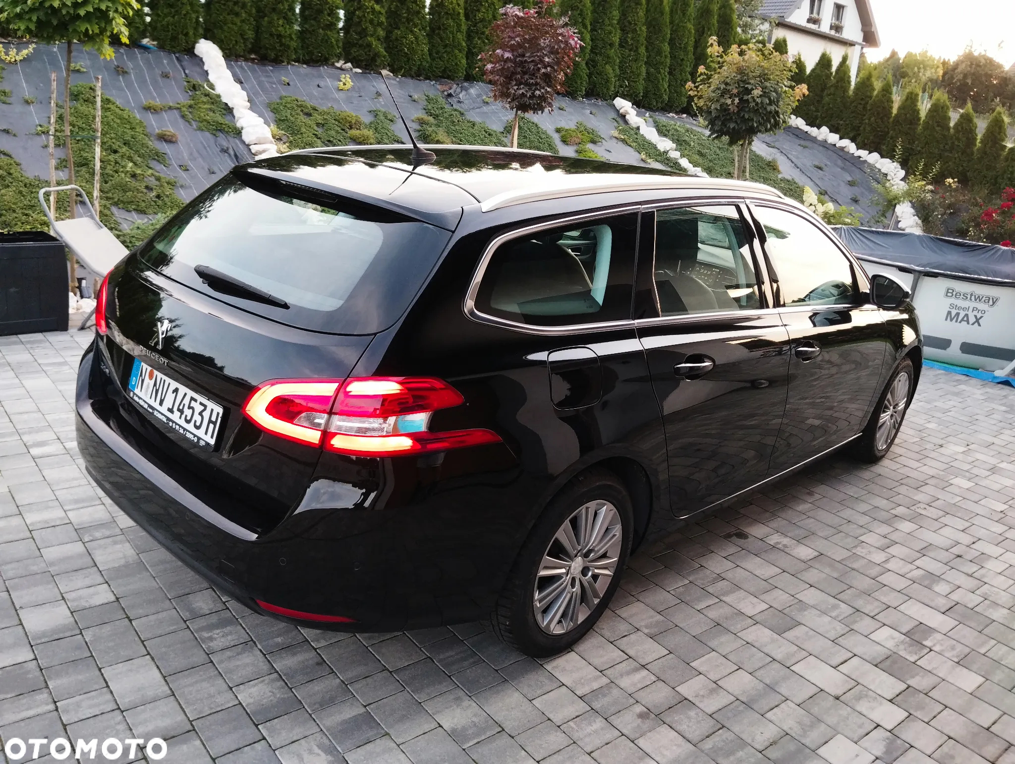 Peugeot 308 BlueHDi FAP 130 Stop & Start Allure Pack - 2