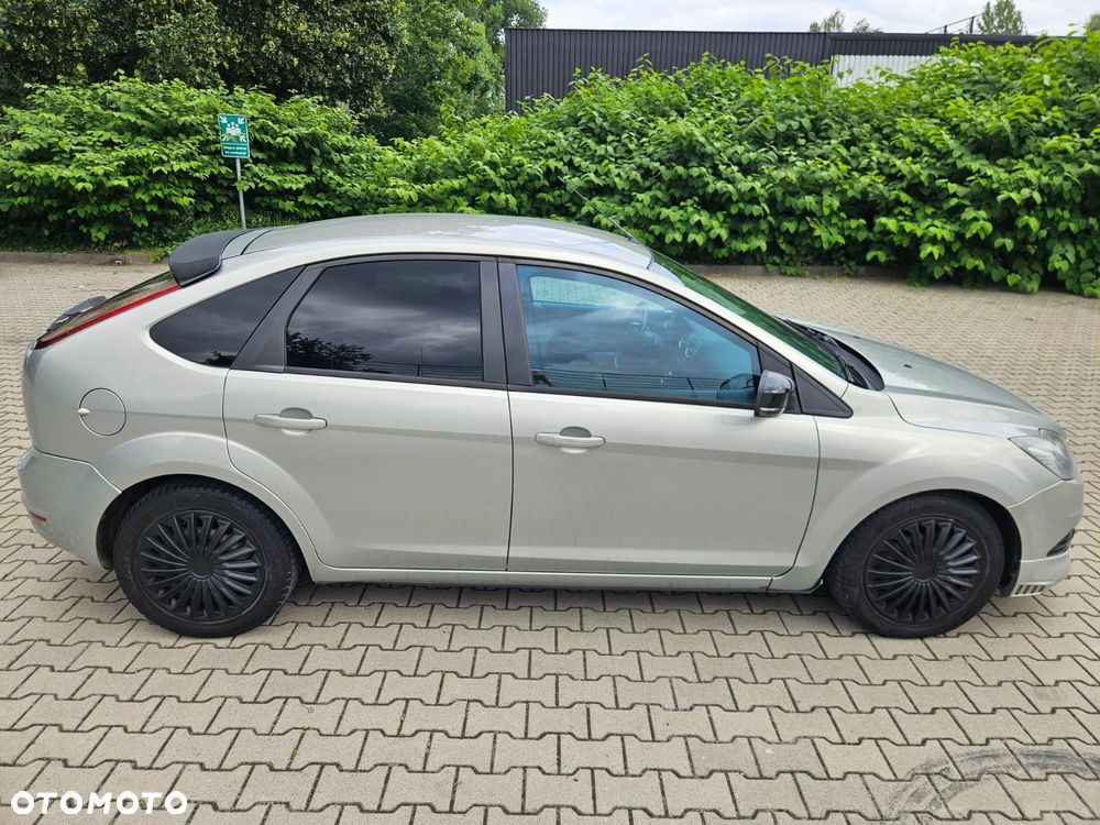 Ford Focus TDCi Sport - 7