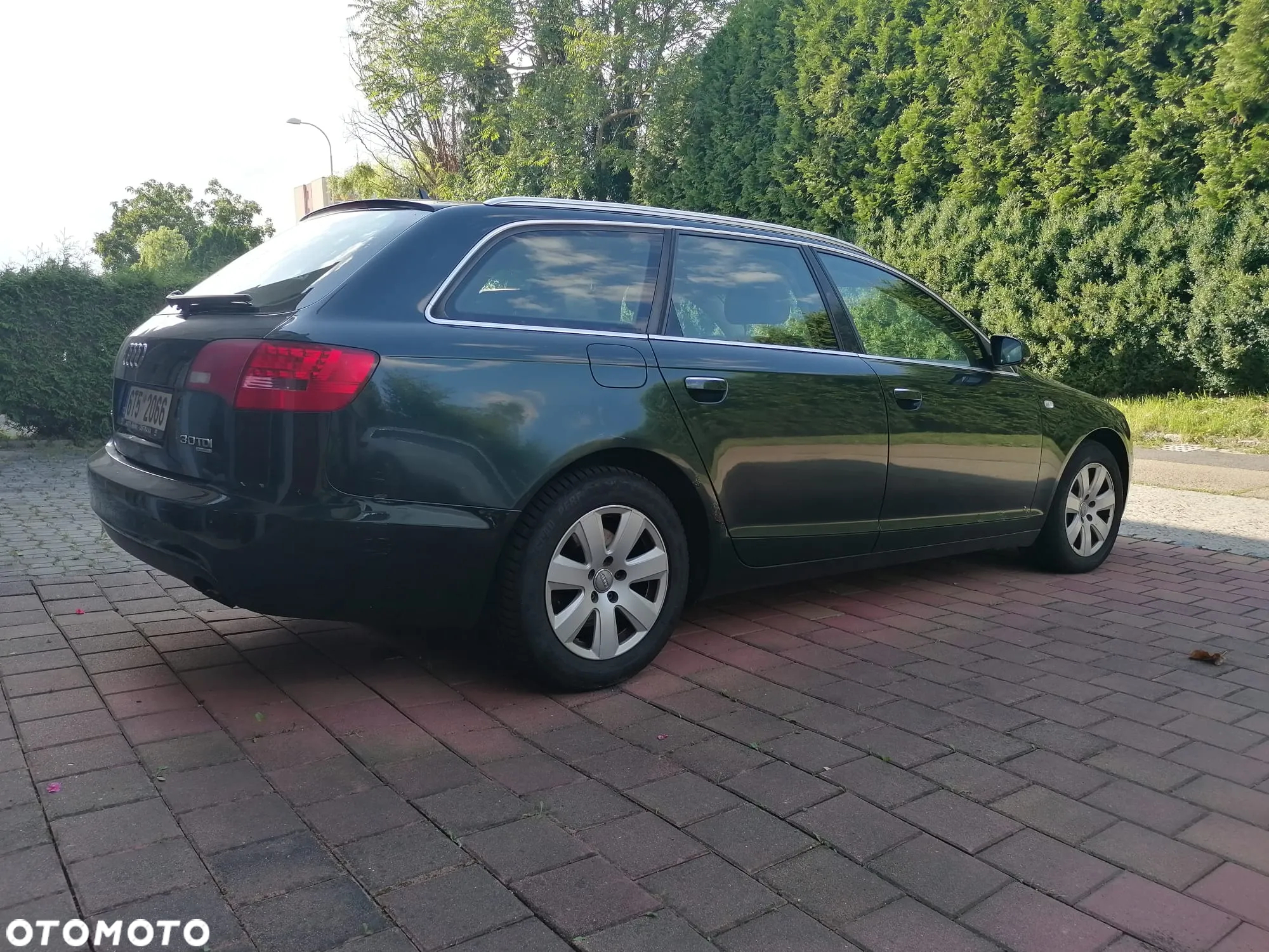 Audi A6 Avant 3.0 TDI Quattro Tiptronic - 2