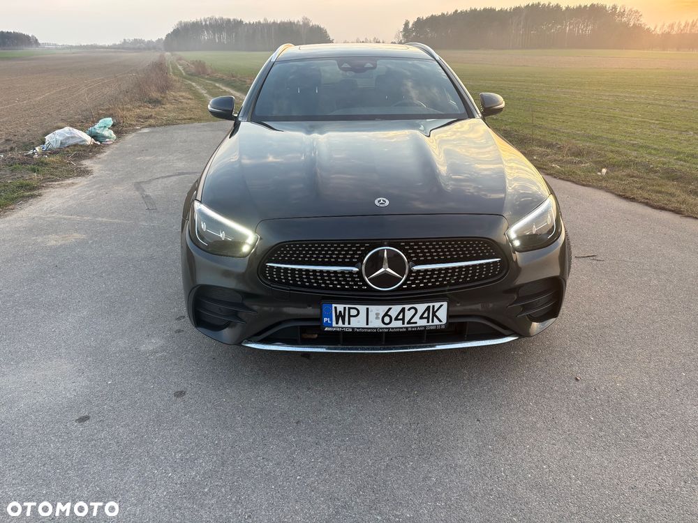 Mercedes-Benz Klasa E - 3