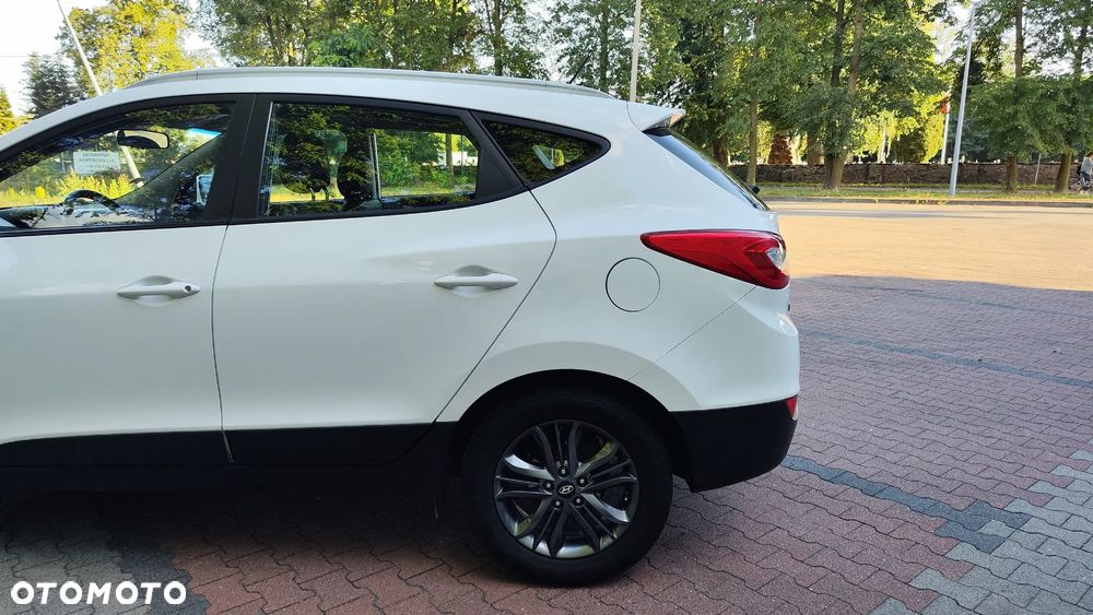 Hyundai ix35 blue 1.6 2WD Finale - 6