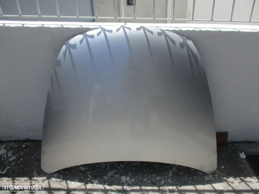Capot Mazda 6 2010 - 1