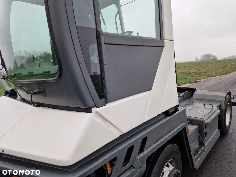 Terberg RT222 - CIĄGNIK TERMINALOWY - ZADBANY - 14