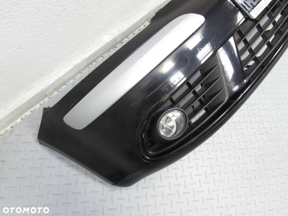 VW GOLF V PLUS 05-09 ZDERZAK PRZOD KRATKI HALOGENY 5M0807221 - 8