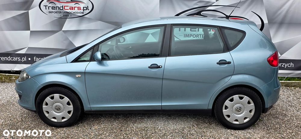 Seat Altea 1.6 Reference - 4