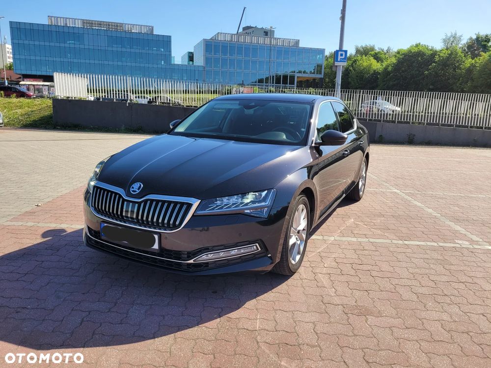 Skoda Superb 2.0 TSI 4x4 Style DSG - 1