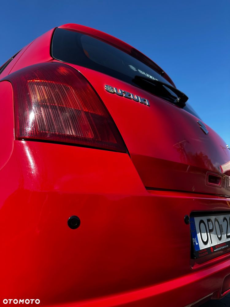 Suzuki Swift 1.3 GC (klm) - 6