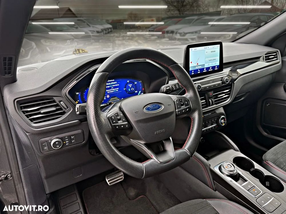 Ford Kuga 2.5 Duratec PHEV ST-LINE X - 23