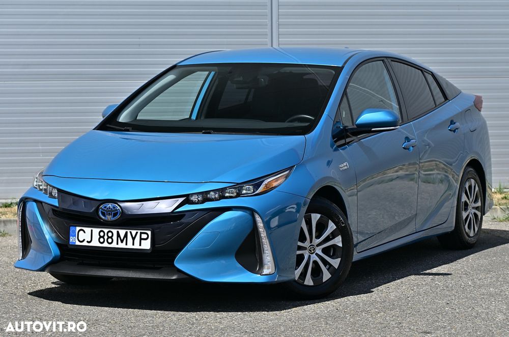 Toyota Prius - 1