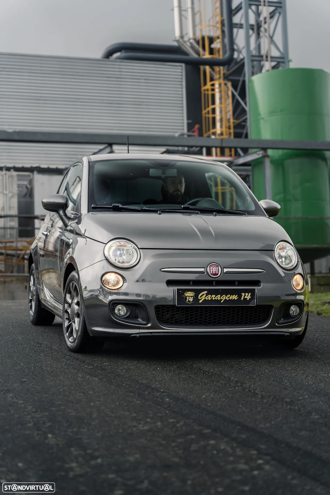 Fiat 500 1.3 16V MJ S S&S - 42