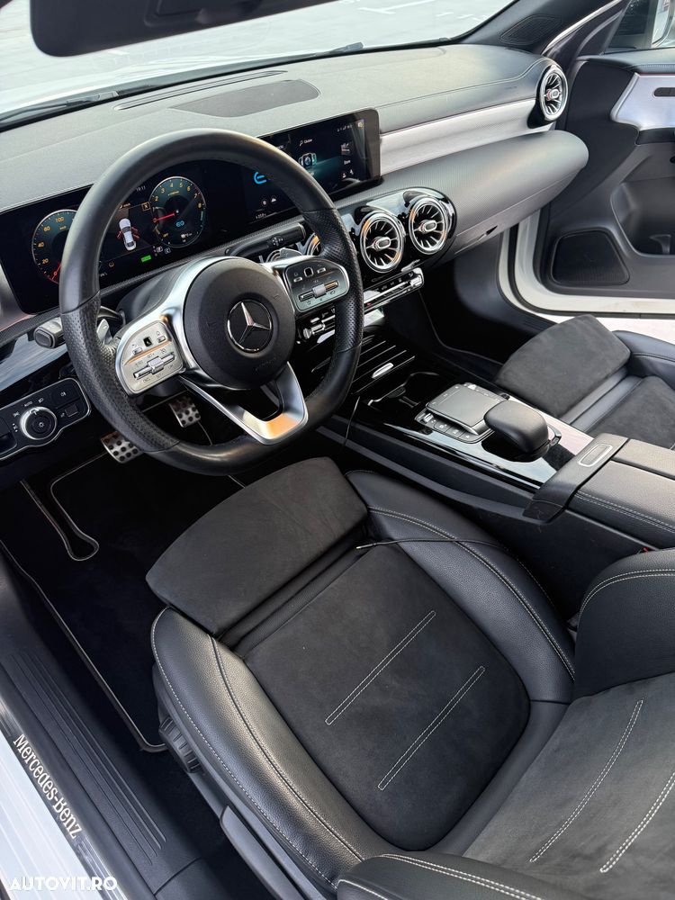 Mercedes-Benz CLA 200 - 6