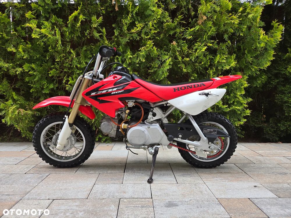 Honda CRF - 5