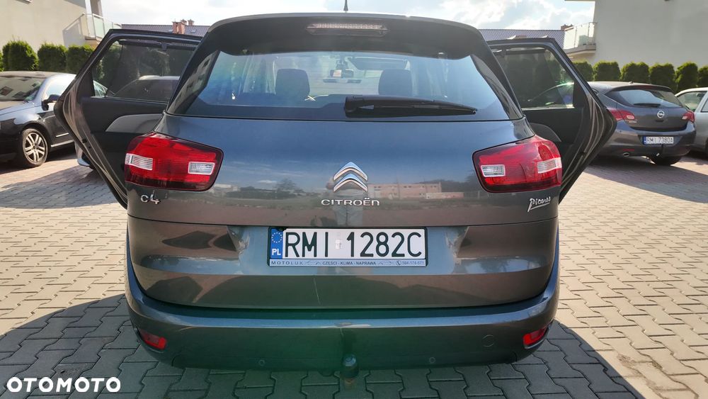 Citroën C4 Picasso 1.6 e-HDi Intensive - 21