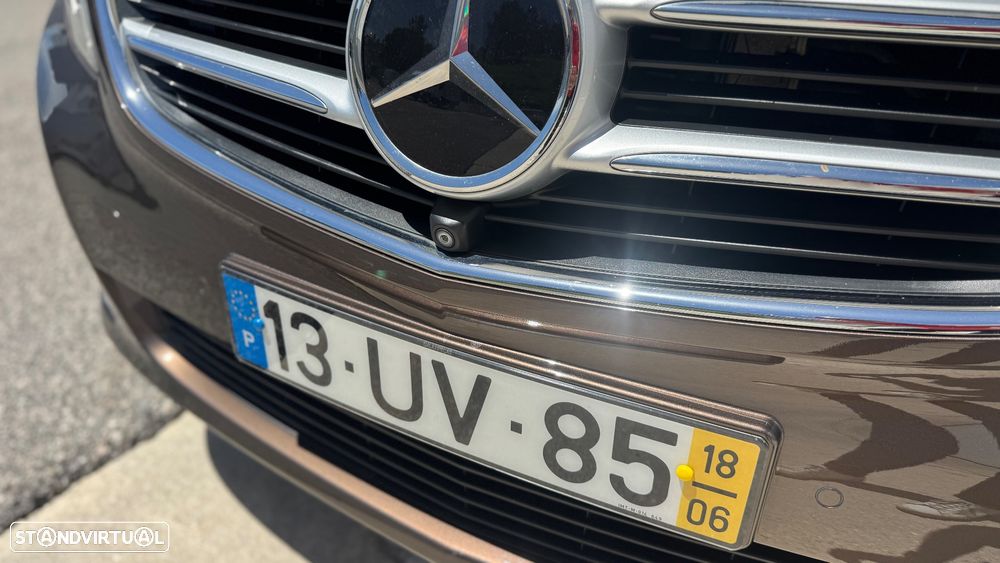 Mercedes-Benz V 250 d Exclusive - 42