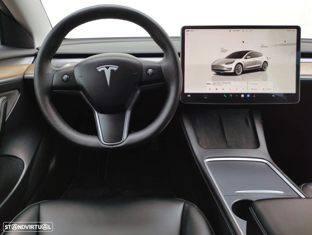Tesla Model 3 Standard Range Plus RWD - 5