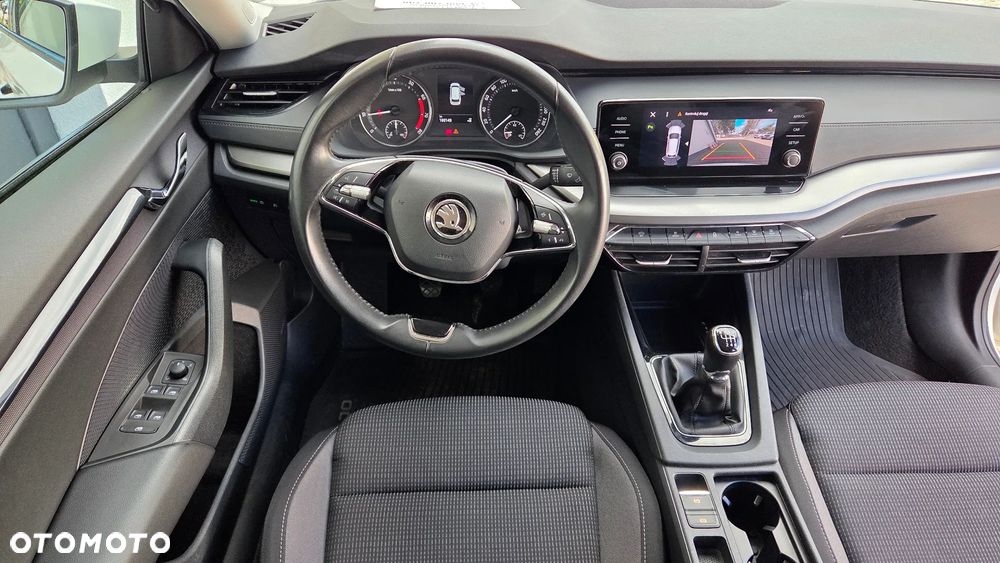 Skoda Octavia 1.0 TSI Ambition - 14