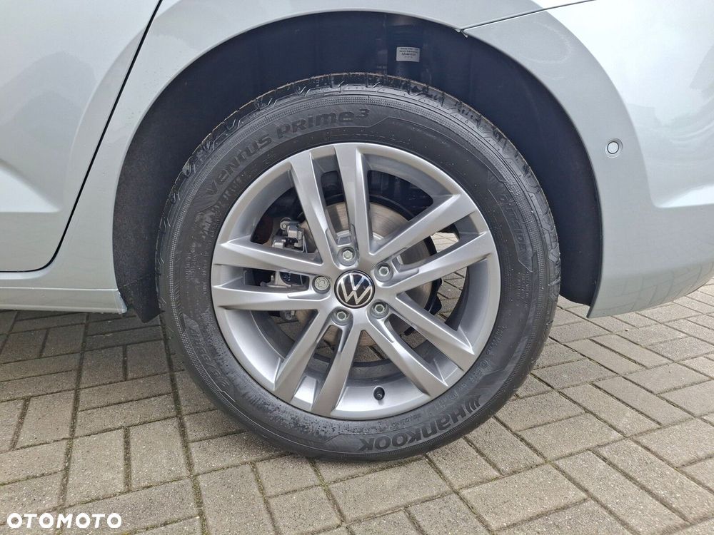 Volkswagen Touran 1.5 TSI EVO Comfortline Plus DSG - 11