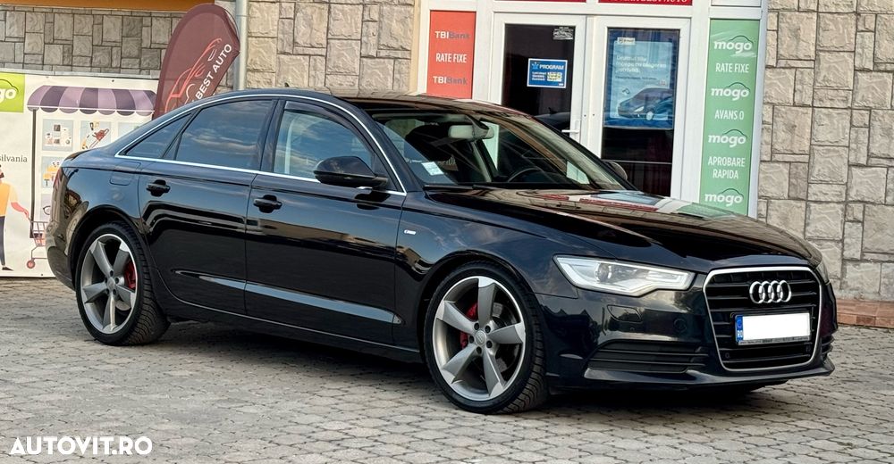 Audi A6 Limuzina - 25