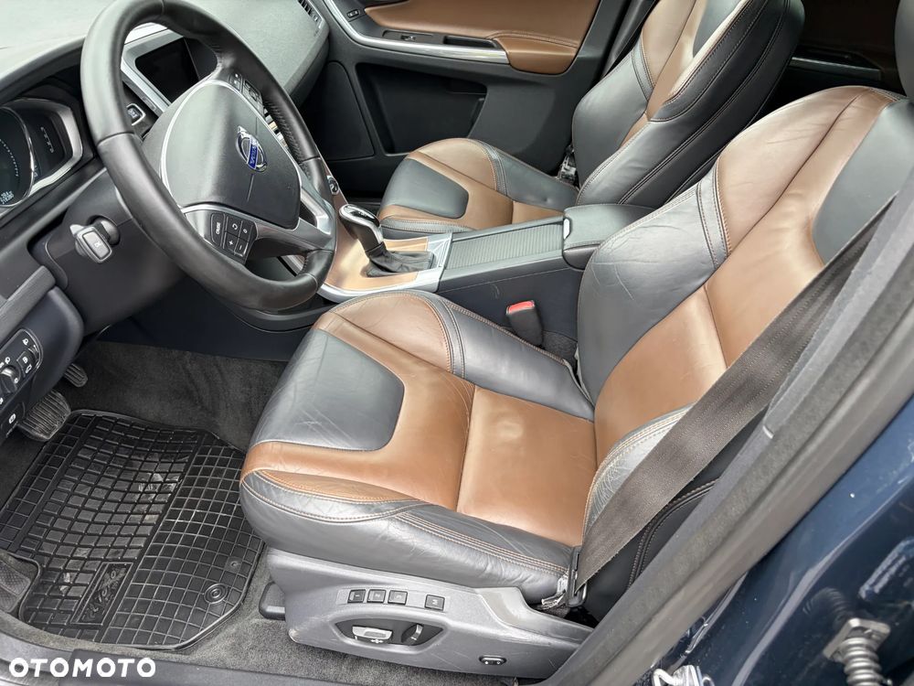 Volvo XC 60 D4 Drive-E Summum - 33