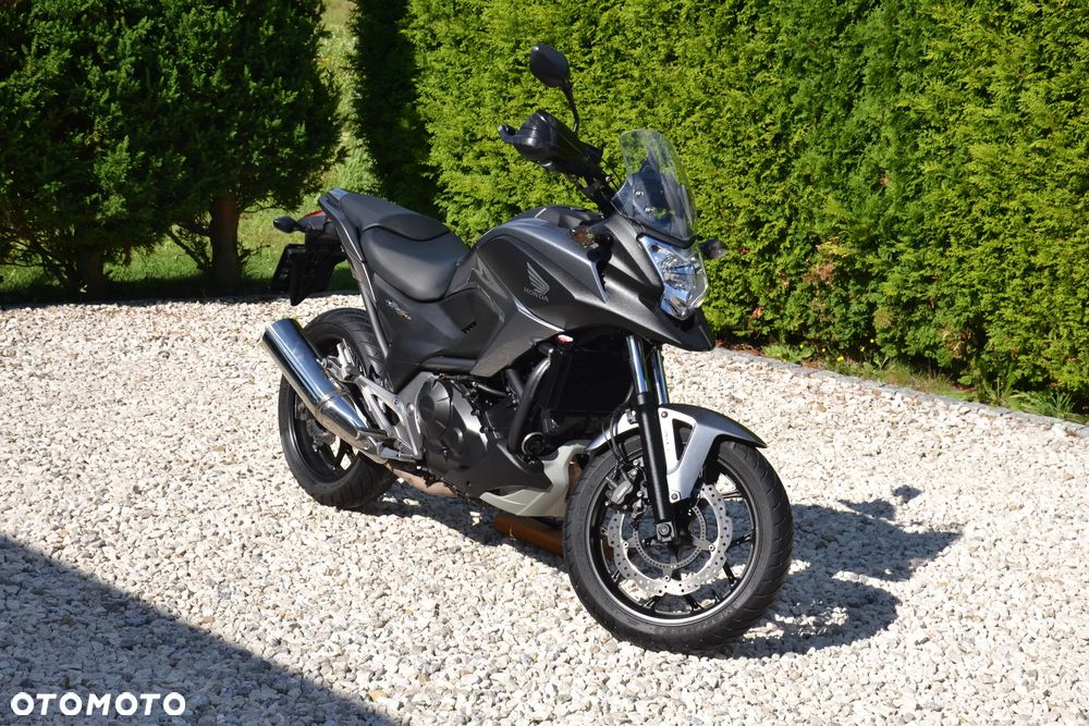 Honda NC - 18