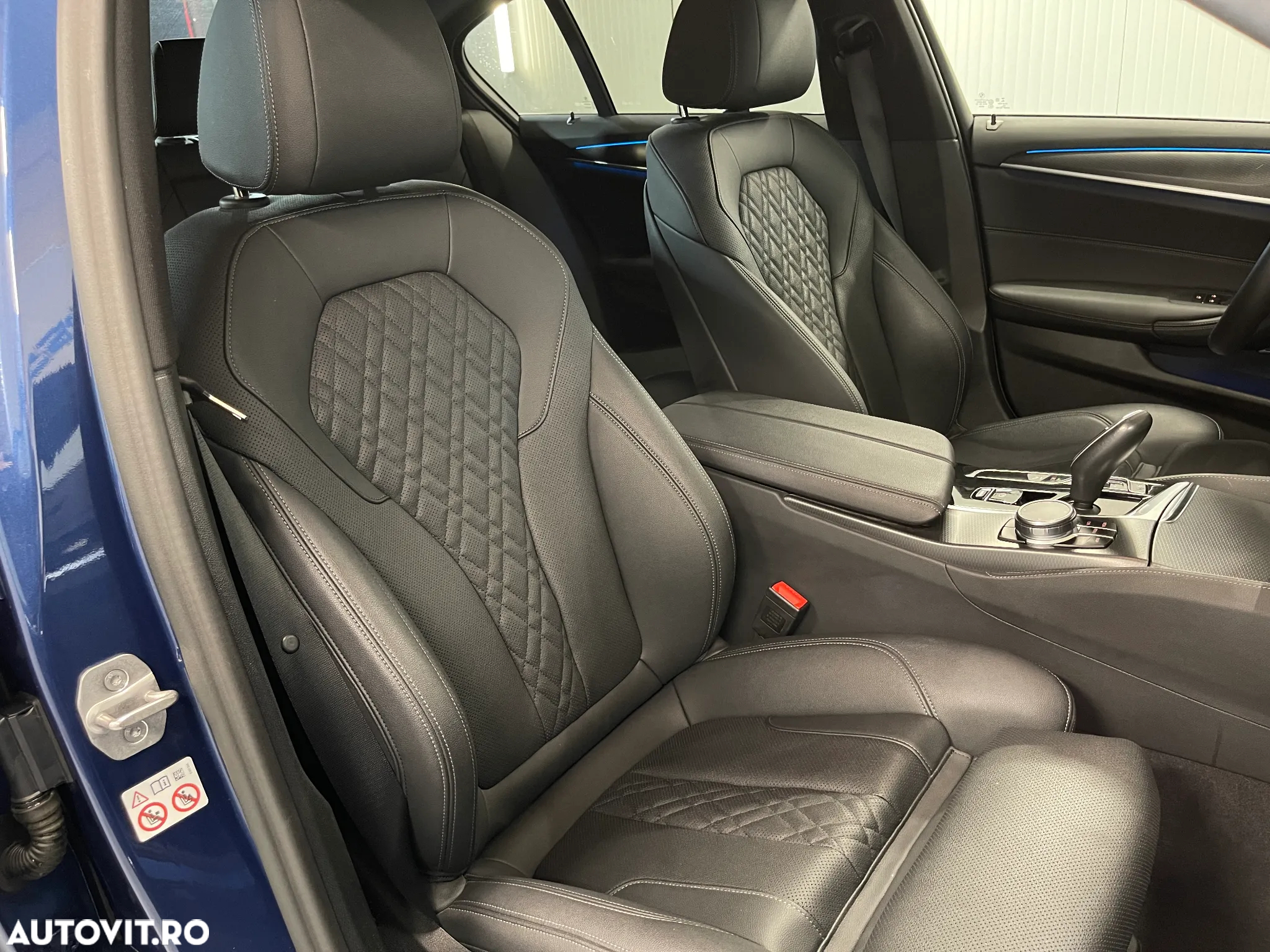 BMW Seria 5 545e xDrive AT PHEV - 10