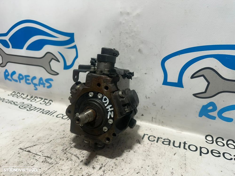 .Bomba Injetora Alta Pressão HDI PSA Peugeot Citroen Mini Ford 1.6 HDi TDCi 9656300380 0445010102 2002 - 2015 - 4