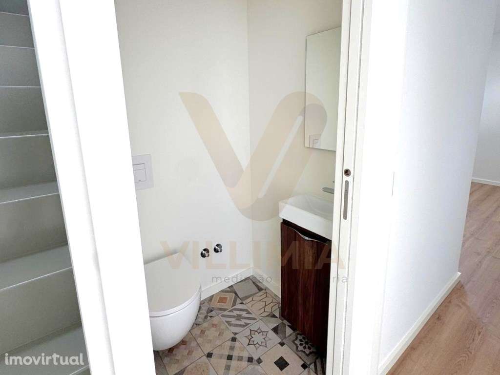 Moradia Geminada T3 - Fontão - Ponte de Lima - Grande imagem: 4/18