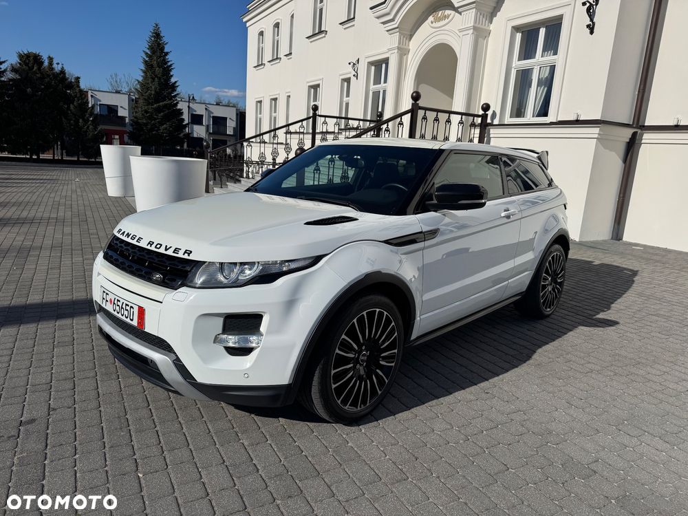Land Rover Range Rover Evoque Coupe TD4 Dynamic - 1