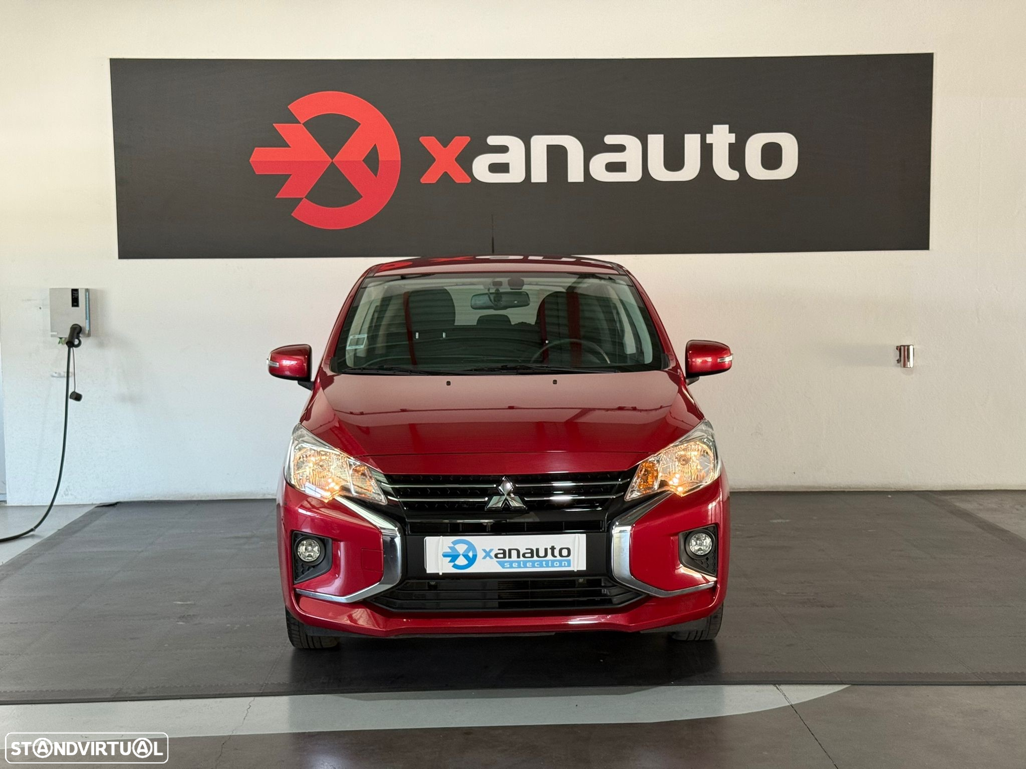 Mitsubishi Space Star 1.2 Intense Connect Edition - 5