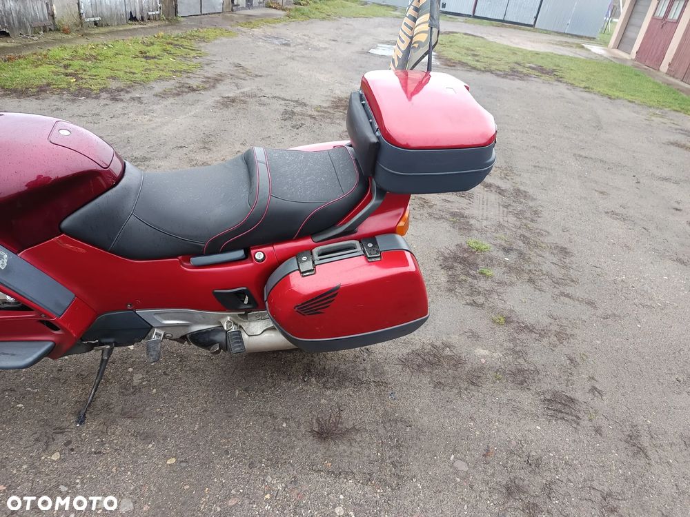 Honda ST - 7
