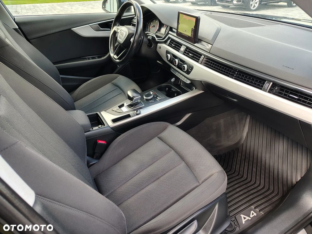 Audi A4 Avant 40 TDI S tronic edition one - 16