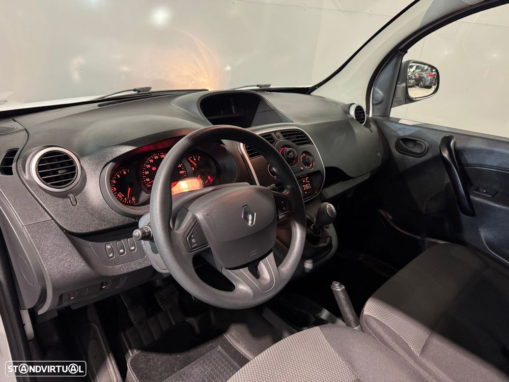 Renault Kangoo 1.5 dCi Business S/S - 27