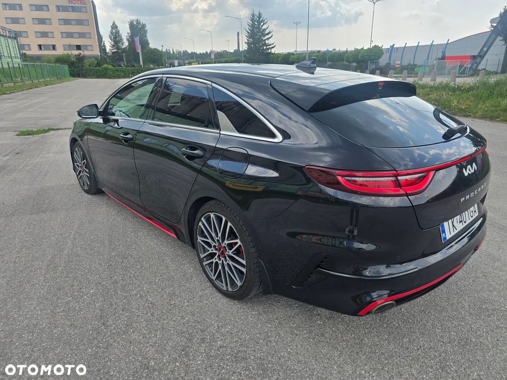 Kia ProCeed - 4