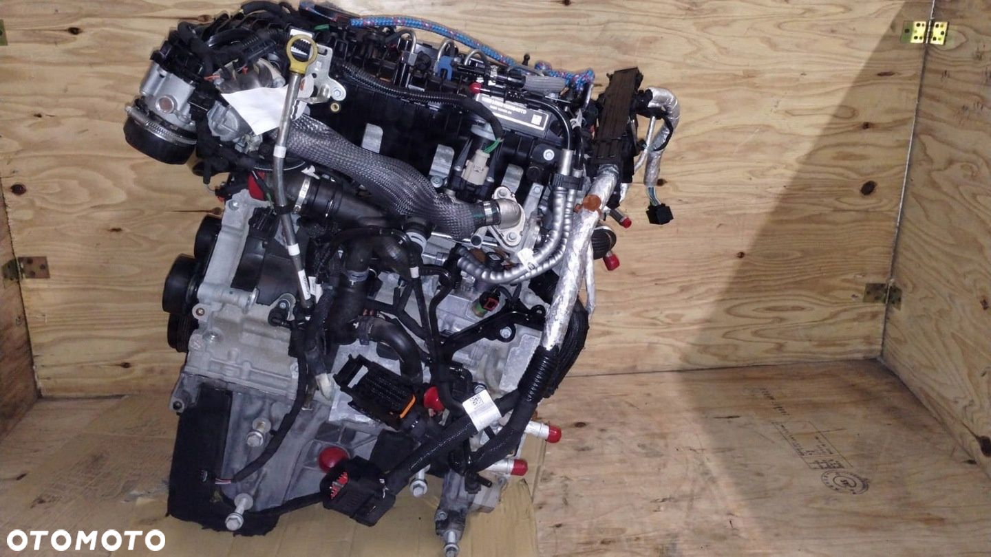 SILNIK KOMPLETNY LAND ROVER VELAR JAGUAR XF XE F-PACE 204DTD 2.0D WZDŁUŻNY - 6