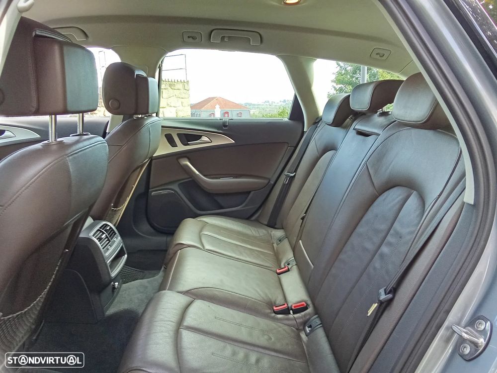 Audi A6 Allroad 3.0 TDi quattro Excl. S tronic - 11