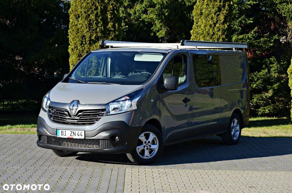 Renault Trafic Passenger 2,8t Pack Clim - 2