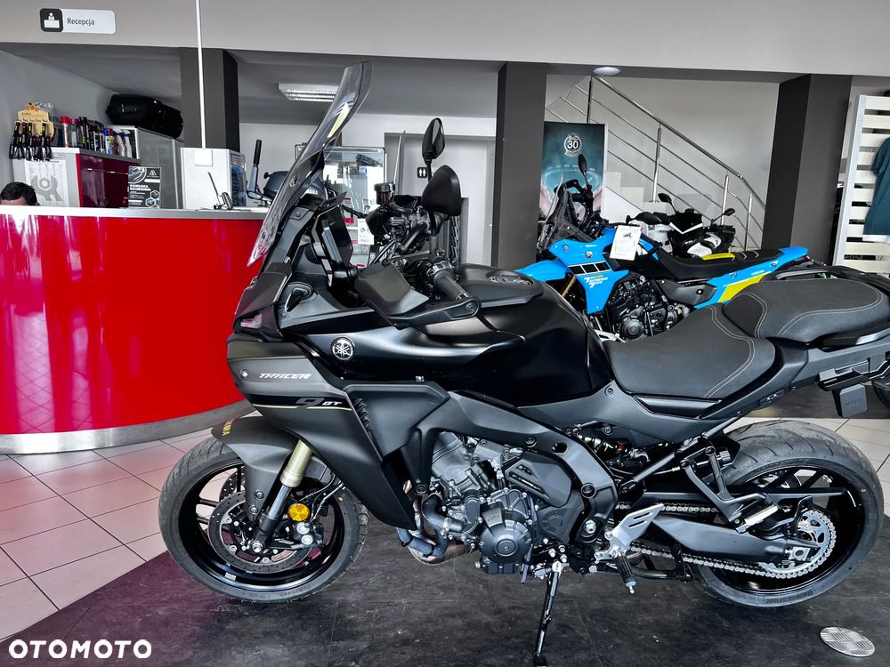 Yamaha Tracer - 5