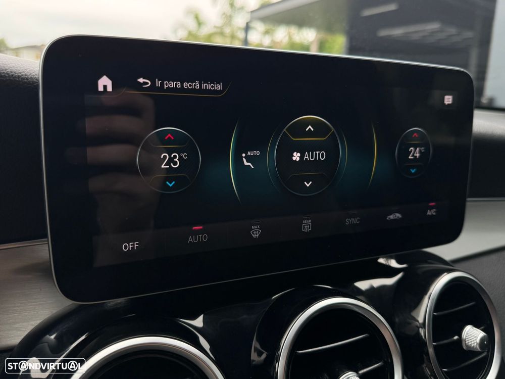 Mercedes-Benz GLC 220 d 4Matic - 50