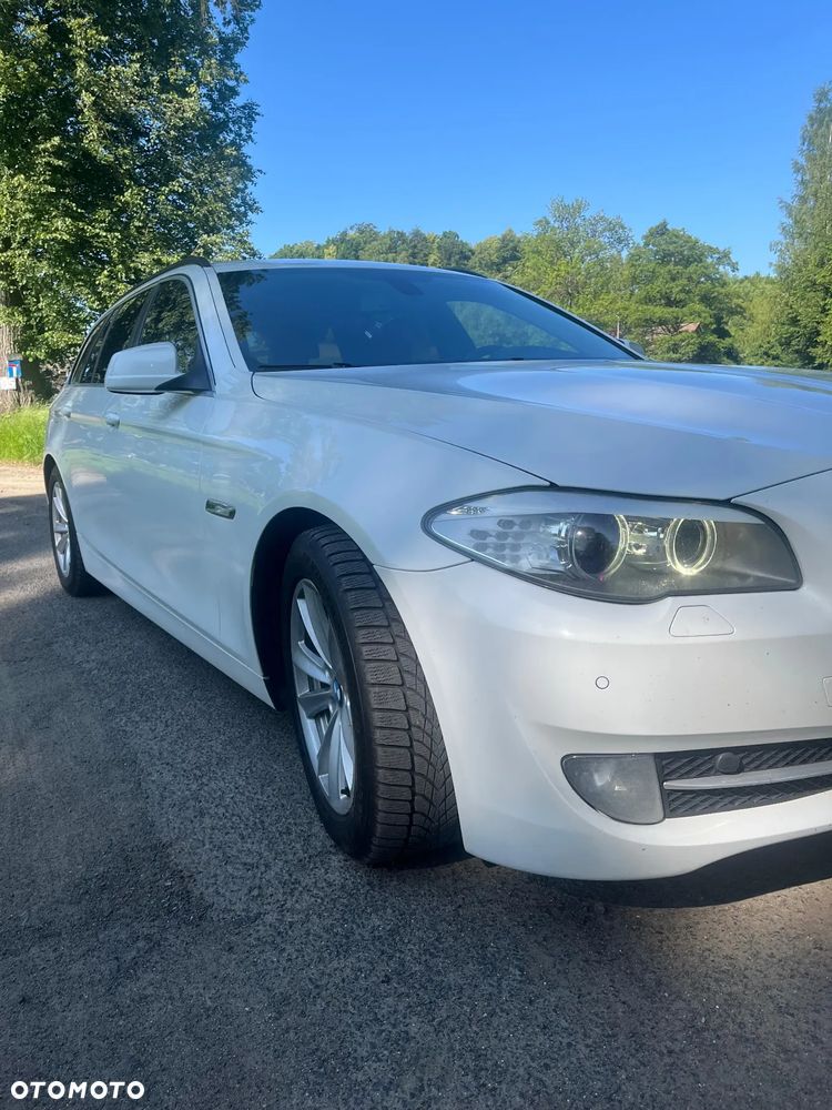 BMW Seria 5 520d - 12
