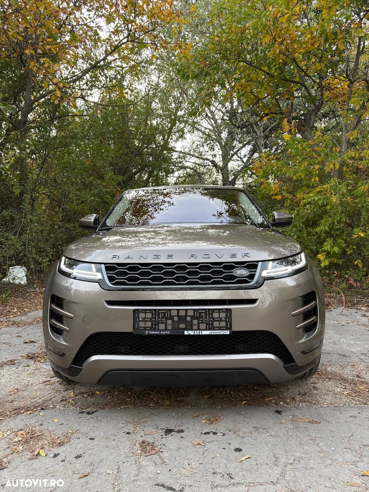 Land Rover Range Rover Evoque 2.0 P200 S - 1