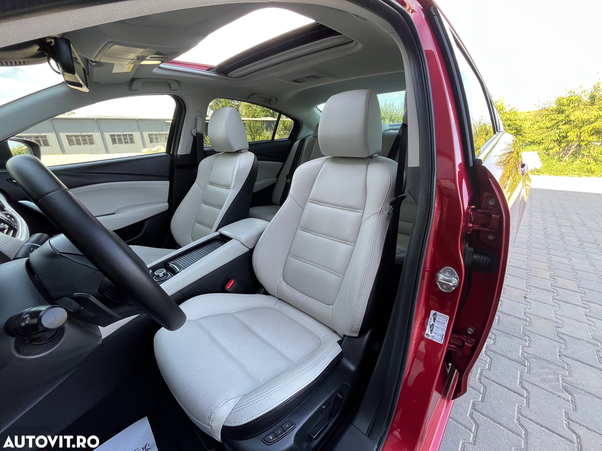Mazda 6 CD175 AT Revolution Top - 6