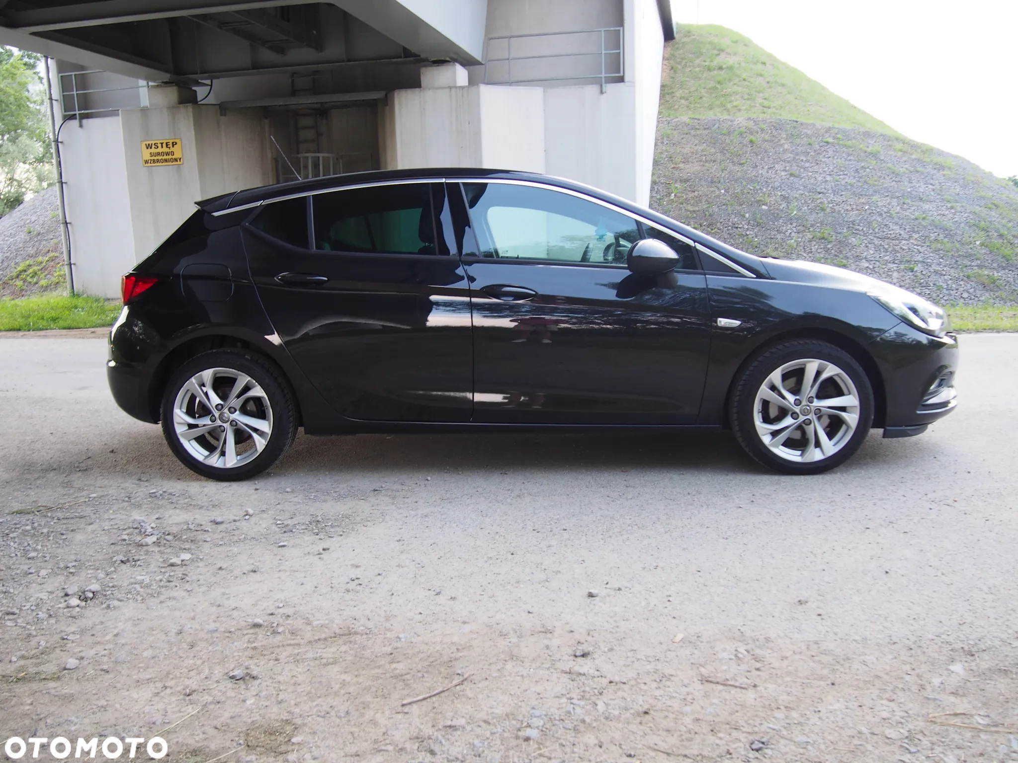 Opel Astra 1.6 D Automatik Start/Stop Innovation - 12