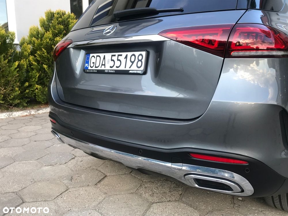 Mercedes-Benz GLE - 15