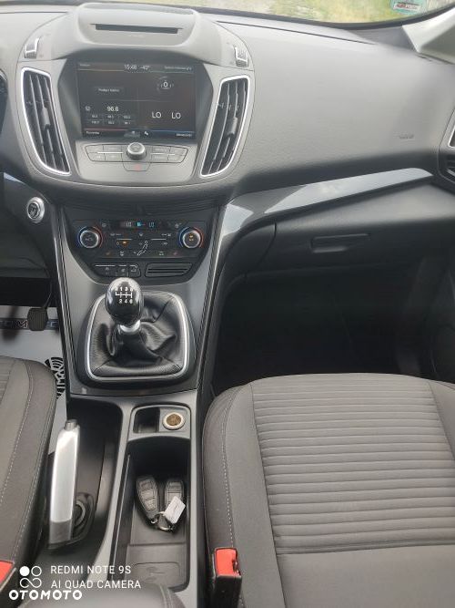 Ford C-MAX 1.5 EcoBoost Start-Stop-System Titanium - 11
