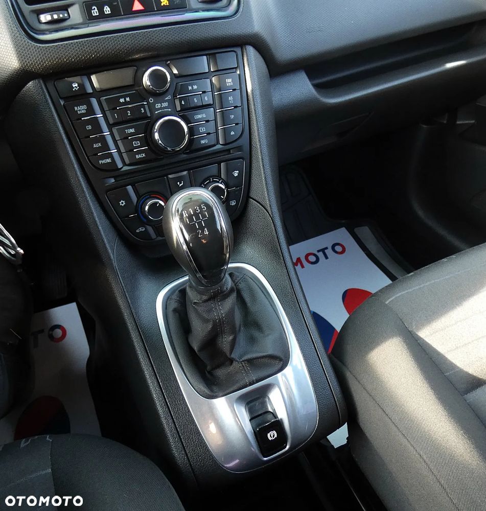 Opel Meriva 1.4 T Cosmo - 21