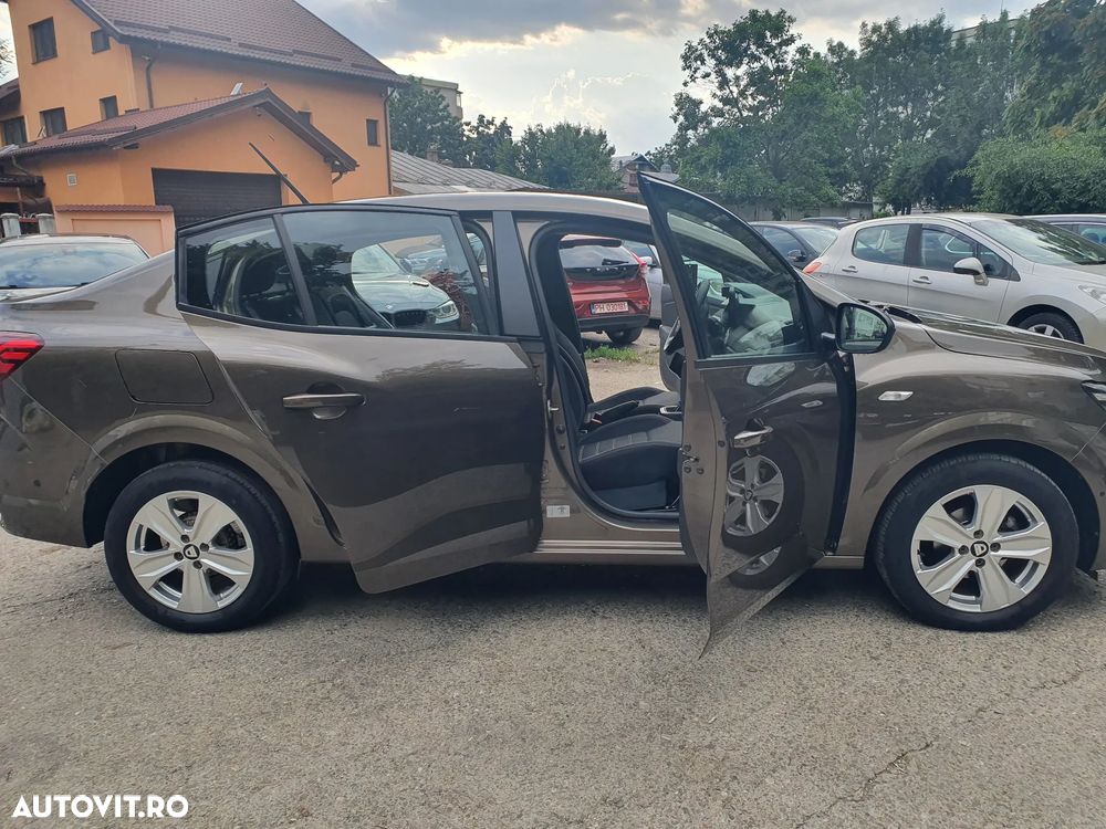 Dacia Logan ECO-G 100 MT6 Prestige+ - 1